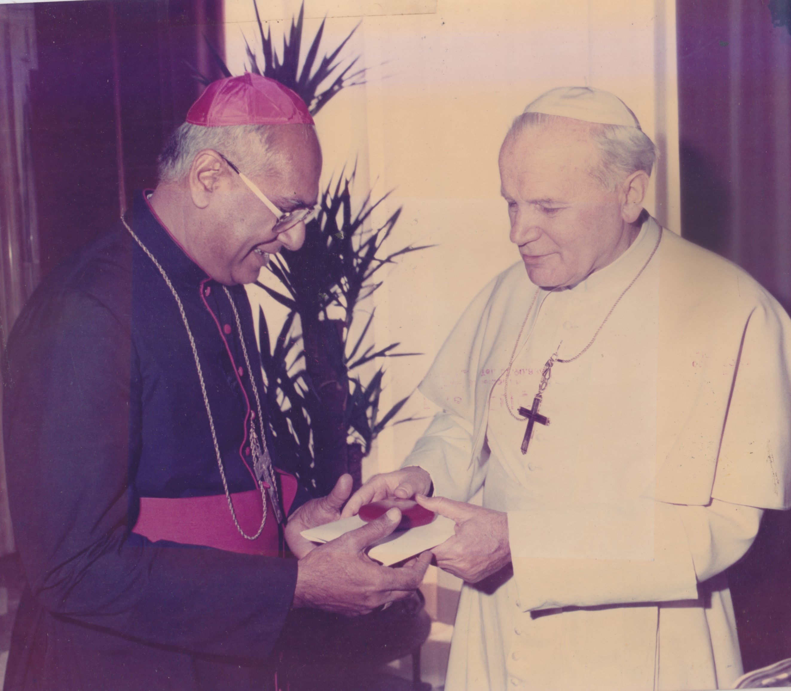 Pingara Bishop Basil D Souza 25th Death Anniversary